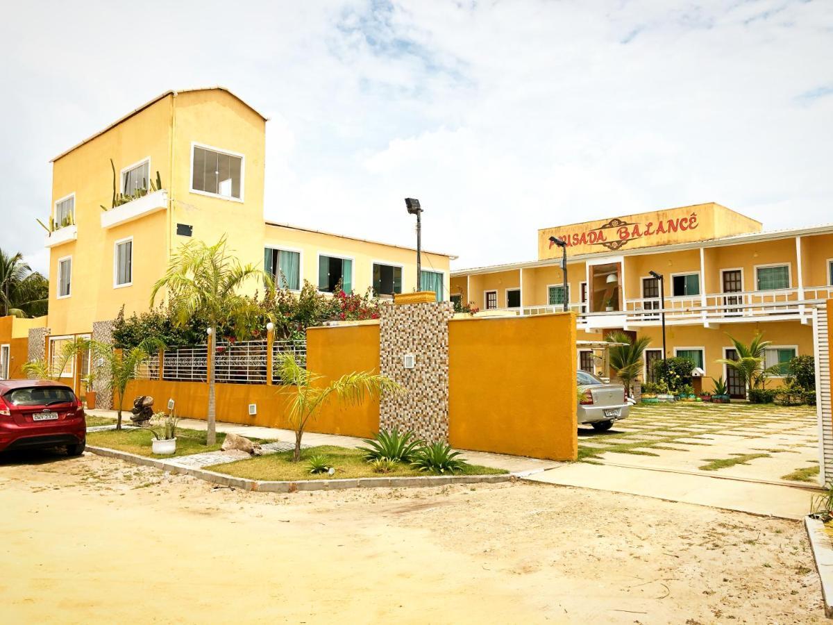 Pousada Balancê Prado Exterior foto